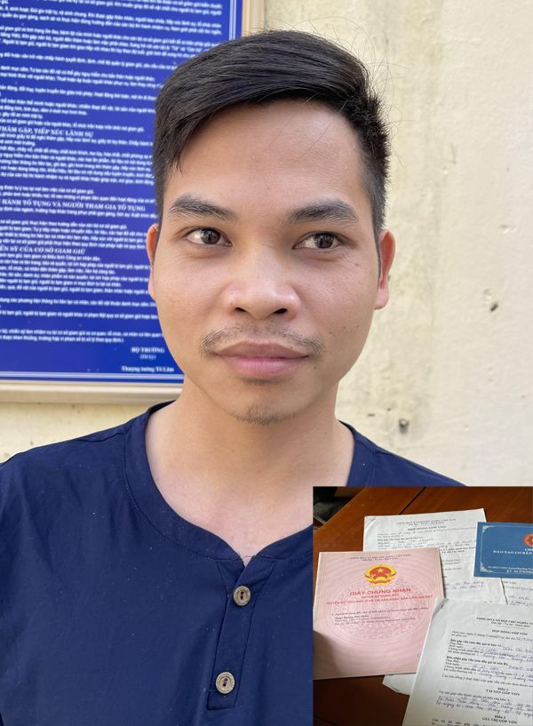 Tu xung la Pho Tong Giam doc de lua dao chiem doat 550 trieu dong