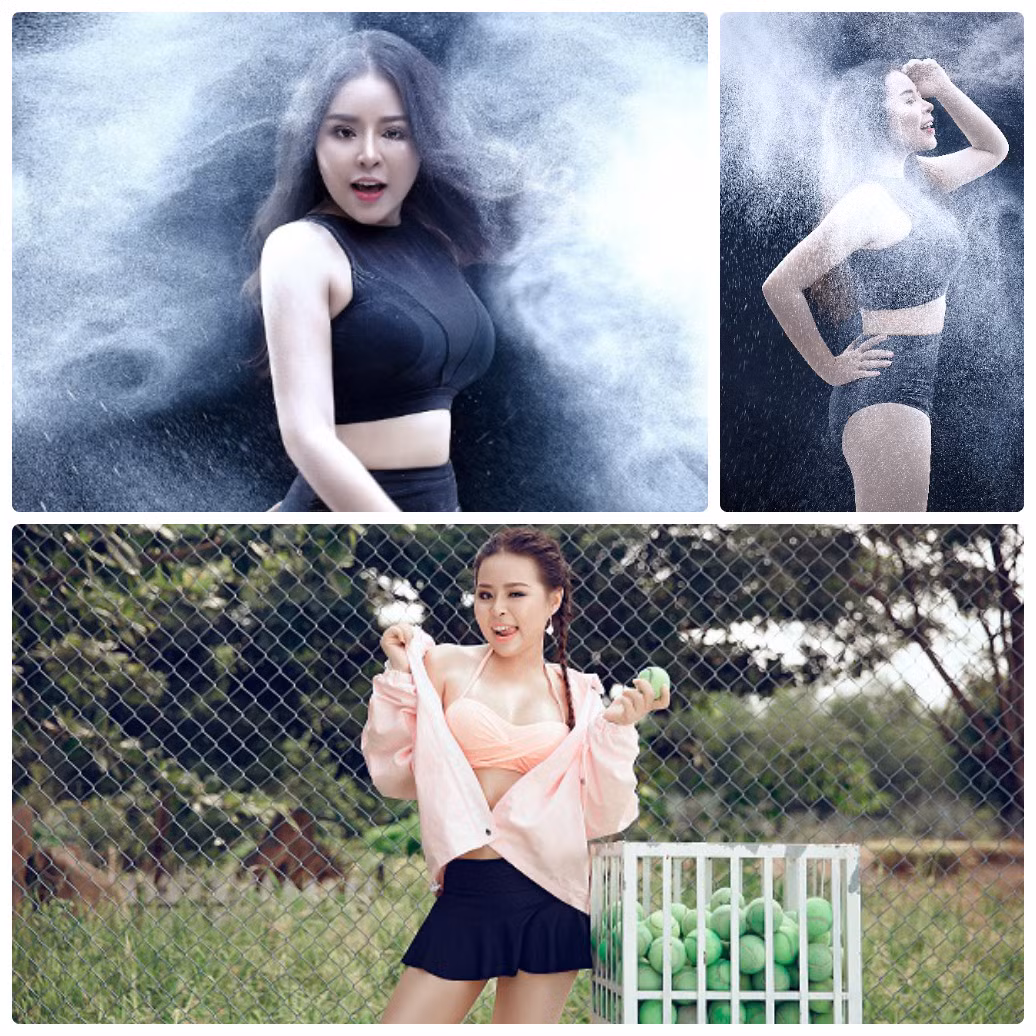 Bất ngờ màn "lột xác" thành kiểu nữ theo quy trình chuẩn Hàn - Hình 6 Bat ngo man