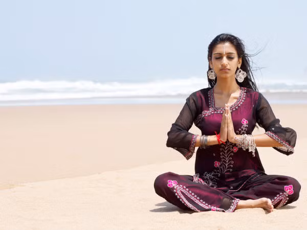 Mục tiêu số 4: Ít nhất mỗi tháng một lần, cố gắng ăn chay để thanh lọc cơ thể và tâm trí.