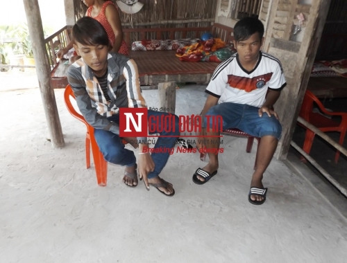 Nghich tu giet cha goi dien thu toi voi me