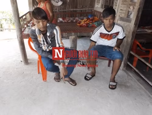 Nghich tu giet cha goi dien thu toi voi me