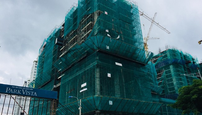 Đông Mê Kông, Tân An Huy...và loạt doanh nghiệp BĐS nợ thuế “đầm đìa“ Dong Me Kong, Tan An Huy...va loat doanh nghiep BDS no thue “dam dia“