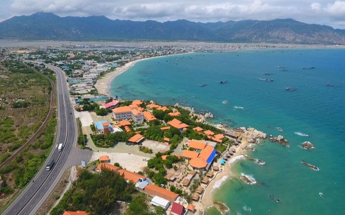 Bình Thuận thu hồi dự án Khu nghỉ dưỡng cho người cao tuổi Binh Thuan thu hoi du an Khu nghi duong cho nguoi cao tuoi