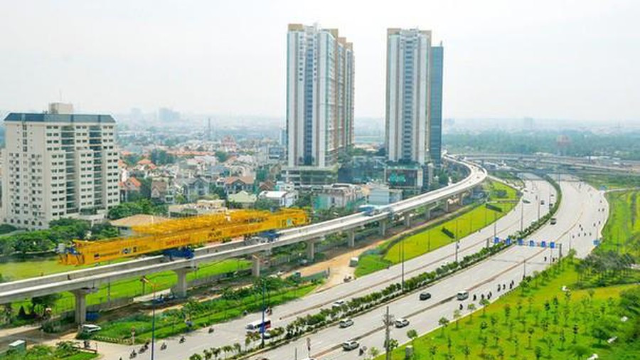 3 quận nào ở TP HCM sẽ được sáp nhập để lập thành phố trực thuộc? 3 quan nao o TP HCM se duoc sap nhap de lap thanh pho truc thuoc?