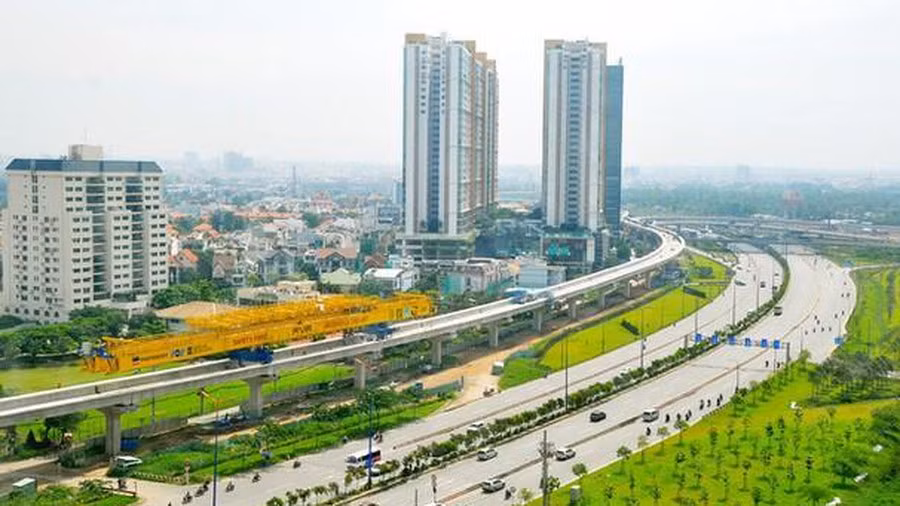 3 quan nao o TP HCM se duoc sap nhap de lap thanh pho truc thuoc?