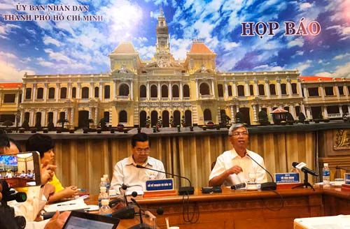 UBND TPHCM: Phat ngon cua ong Doan Ngoc Hai la hoi cuc doan