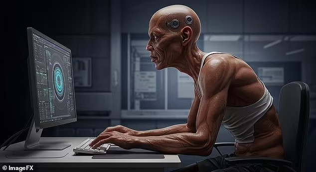 Giáo sư Robert Brooks, nhà sinh học tiến hóa đến từ Đại học New South Wales, Syndey, dự đoán rằng, bộ não của người sẽ nhỏ dần theo thời gian. Theo ông, khi công nghệ ngày càng được áp dụng rộng rãi vào trong cuộc sống thì lợi thế của việc có bộ não lớn sẽ giảm đi.