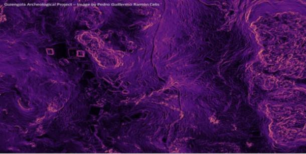 Pedro Guillermo Ramón Celis - nghiên cứu sinh sau tiến sĩ tại Đại học McGill ở Canada, dẫn đầu nhóm chuyên gia đã sử dụng lidar để lập bản đồ Guiengola - thành phố có niên đại vào thế kỷ 15 từ tháng 12/2022. Ảnh: Pedro Guillermo Ramón Celis/McGill University.