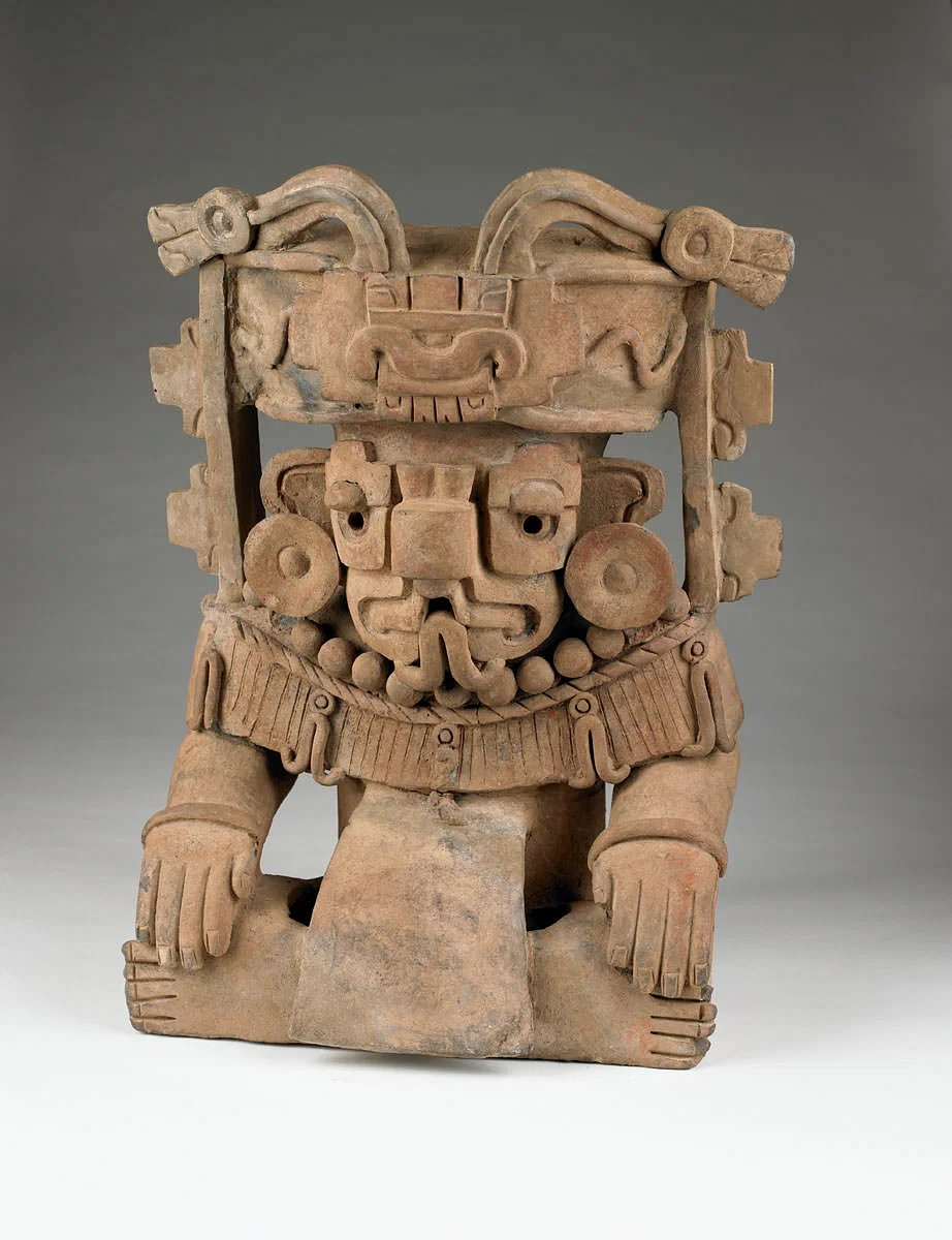 Chuyên gia Pedro cho biết thêm dường như Guiengola đã có người sinh sống trong khoảng 150 năm từ năm 1350 đến năm 1500. Nơi này đã bị bỏ hoang trong vài thập kỷ trước khi người châu Âu đến đây vào năm 1521. Ảnh: Sean Pathasema/Birmingham Museum of Art (CC BY).