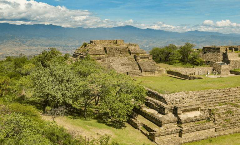 Mặc dù sự tồn tại của thành phố Guiengola đã được đề cập trong các văn bản lịch sử của Tây Ban Nha và các nhà khảo cổ học đã tiến hành nghiên cứu tại địa điểm này nhưng phạm vi đầy đủ của nơi này vẫn chưa được xác định chính xác cho đến khi nhóm của chuyên gia Pedro sử dụng lidar để lập bản đồ. Ảnh: Knewz.