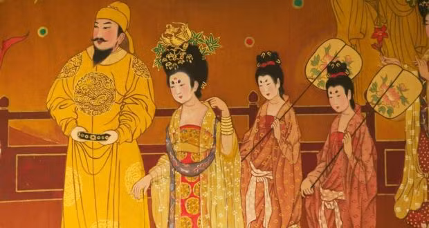 Cách đây hàng ngàn năm, hoàng đế Trung Hoa và các phi tần trong hậu cung được các thái giám, cung nữ hầu hạ, chăm lo cuộc sống hàng ngày. Khi xem các bộ phim cổ trang, một số cung nữ thông minh, xinh đẹp đã "đổi đời" sau khi lọt vào "mắt xanh" của hoàng đế.