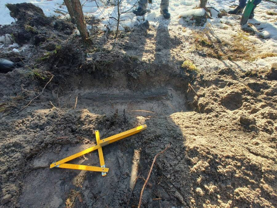 Nền văn hóa này được đặt tên theo thị trấn Przeworsk - nơi các hiện vật của nền văn minh này lần đầu tiên được tìm thấy. Dựa trên bằng chứng khảo cổ học, các chuyên gia xác định nền văn hóa Przeworsk dường như chịu ảnh hưởng của người Celt và các nhóm cư dân lân cận như người Vandal và người Jastorf. Ảnh: INVENTUM Association/Facebook.