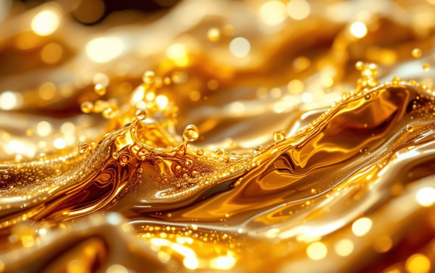 Vào khoảng năm 2500 trước Công nguyên, nhà giả kim thuật người Trung Quốc Wei Boyang đưa ra lý thuyết rằng, việc tiêu thụ một lượng vàng nhỏ trong thời gian dài sẽ giúp sống thọ hơn. Bởi vì vàng được coi là không thể bị phá hủy và là kim loại tinh khiết nhất. Ảnh: stockcake.