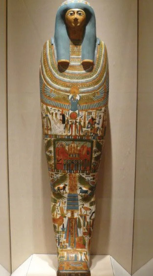 Mặc dù Tổ chức Y tế Thế giới (WHO) tuyên bố chính thức xóa sổ bệnh đầu mùa trên khắp thế giới vào năm 1980 nhưng liệu hàng ngàn năm sau, những xác ướp mới khai quật có thể truyền bệnh từ người chết hay không là câu hỏi khiến nhiều người lo lắng. Piers Mitchell, Giám đốc Phòng thí nghiệm ký sinh trùng cổ đại thuộc Đại học Cambridge kiêm trợ lý nghiên cứu ở Khoa khảo cổ học của trường, cho biết khả năng điều đó xảy ra cực thấp. Ảnh: Trish Mayo. Brooklyn Museum, New York, Charles Edwin Wilbour Fund, 34.1223 Creative Commons Attribution 2.0 (Generic).