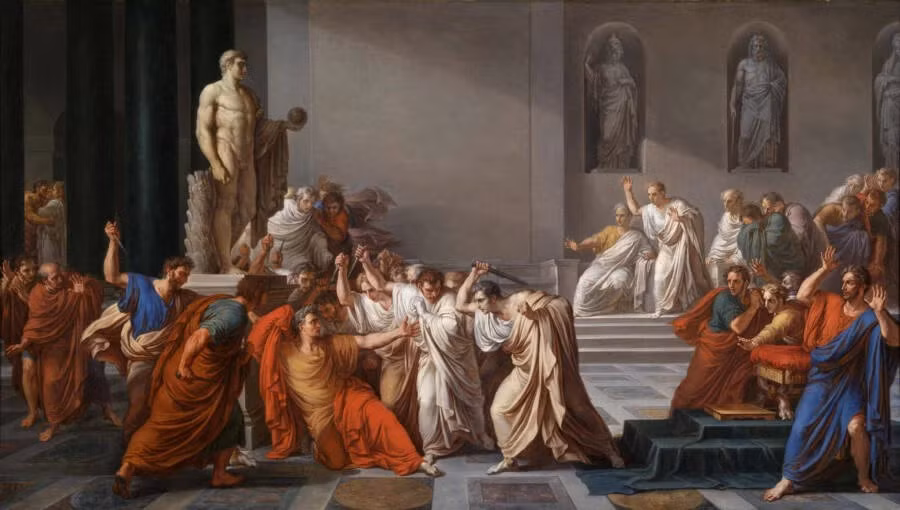 Theo các ghi chép, Tiberius trở thành người thừa kế ngai vàng của Augustus - hoàng đế La Mã đầu tiên trong lịch sử. Ông hoàng này kết hôn với mẹ của Tiberius sau khi bà ly hôn người chồng đầu tiên. Do Augustus không có con trai nối dõi nên yêu thương Tiberius như con ruột. Ảnh: Public Domain.