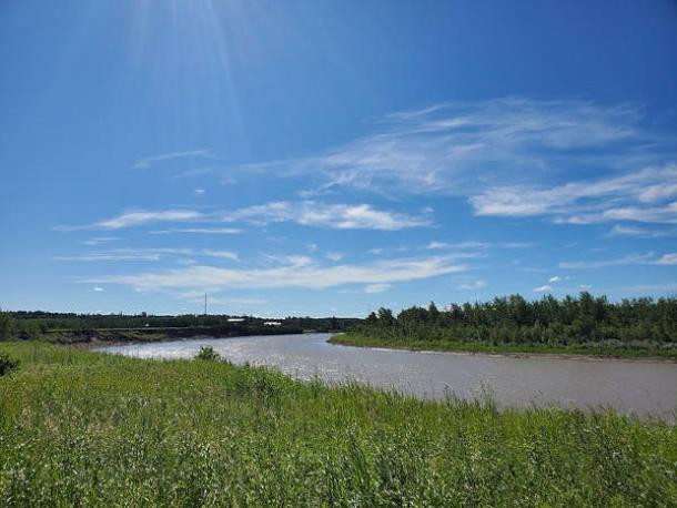 Khám phá mới về ngôi làng cổ đại Âsowanânihk cho thấy một xã hội có tổ chức đã tồn tại ở miền Trung Canada sớm hơn nhiều so với suy nghĩ trước đây của các chuyên gia. Ảnh: Matthew Boonstra/CC BY-SA 4.0.