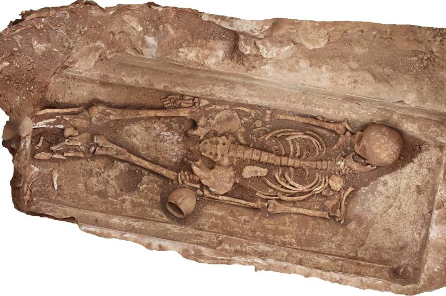 Thành phố Tenea trở nên giàu có, thịnh vượng vào thời La Mã. Tuy nhiên, Tenea biến mất bí ẩn vào khoảng năm 400 sau Công nguyên. Trong suốt nhiều thế kỷ sau, giới chuyên gia nỗ lực tìm kiếm thành phố cổ xưa này có thật hay không. Ảnh: Tenea project.