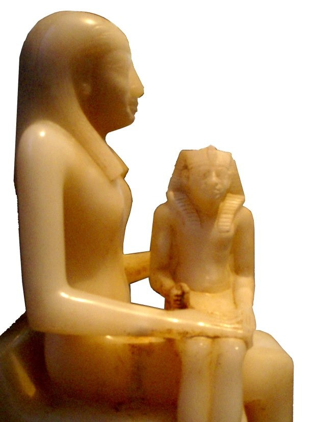 Không rõ chính xác Tetinebefou đã phục vụ những pharaoh nào nhưng các nhà nghiên cứu suy đoán có thể bao gồm nhà vua Pepi II (trị vì khoảng năm 2246 trước Công nguyên đến năm 2152 trước Công nguyên) hoặc một hay nhiều pharaoh sau thời kỳ đó. Ảnh: Wikimedia Commons/Brooklyn Museum.