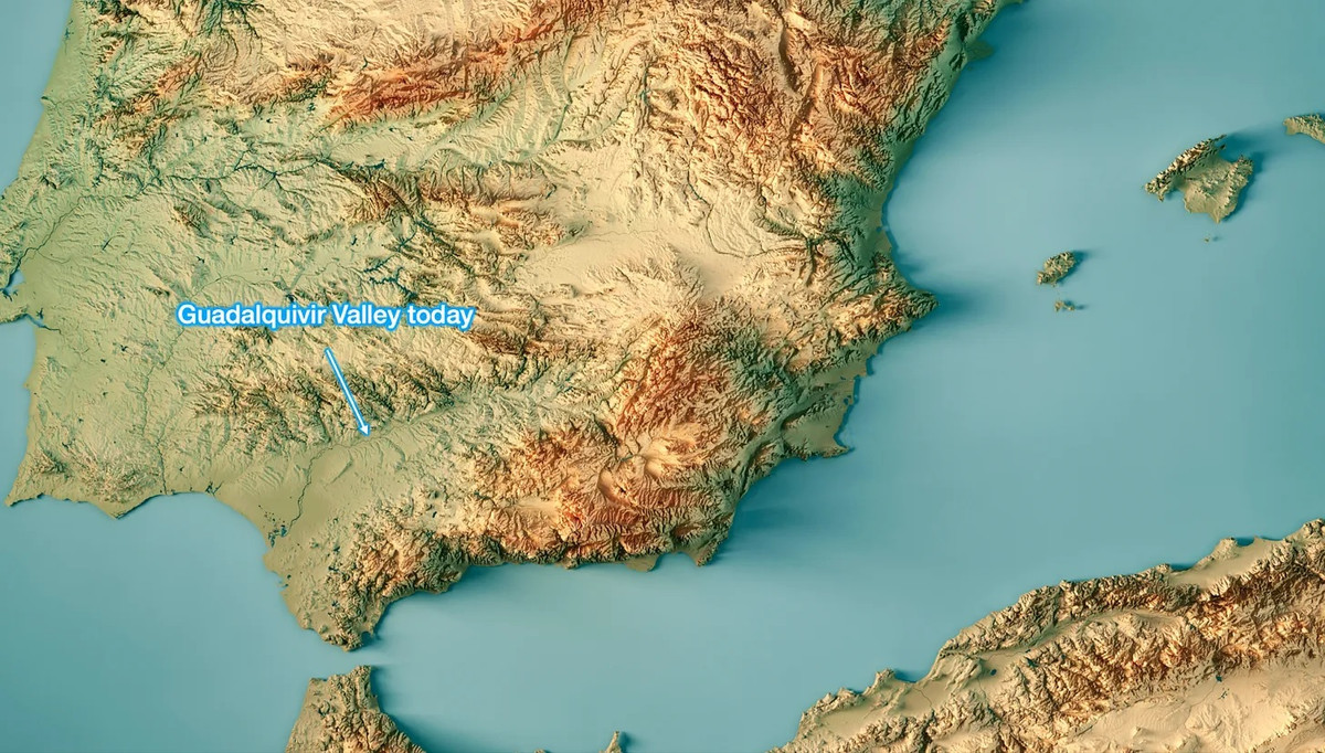 "Phát hiện mới không chỉ làm sáng tỏ một thời điểm quan trọng trong lịch sử địa chất của Trái Đất mà còn cho thấy sự bền bỉ của các dạng địa hình qua 5 triệu năm. Nó mở ra cánh cửa cho những nghiên cứu sâu hơn dọc theo rìa Địa Trung Hải", chuyên gia Micallef cho biết. Ảnh: unchartedterritories.