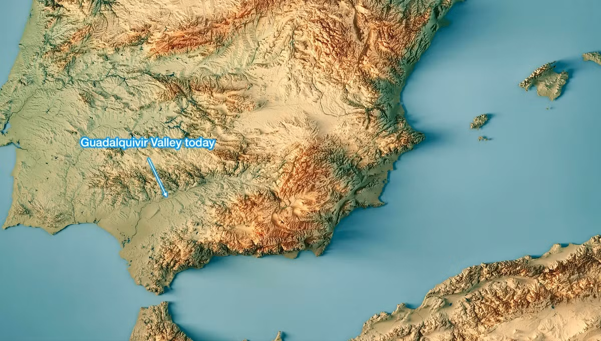 "Phát hiện mới không chỉ làm sáng tỏ một thời điểm quan trọng trong lịch sử địa chất của Trái Đất mà còn cho thấy sự bền bỉ của các dạng địa hình qua 5 triệu năm. Nó mở ra cánh cửa cho những nghiên cứu sâu hơn dọc theo rìa Địa Trung Hải", chuyên gia Micallef cho biết. Ảnh: unchartedterritories.
