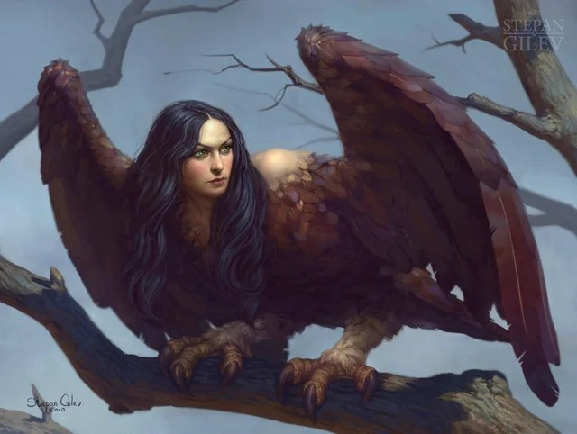 Theo truyền thuyết, những chiếc đuôi của người cá Siren có thể phát sáng để trở nên hấp dẫn hơn trong mắt những người đàn ông. Họ cũng dùng tiếng hát để mê hoặc những người đi biển rồi dìm họ chết đuối. Ảnh: villains.