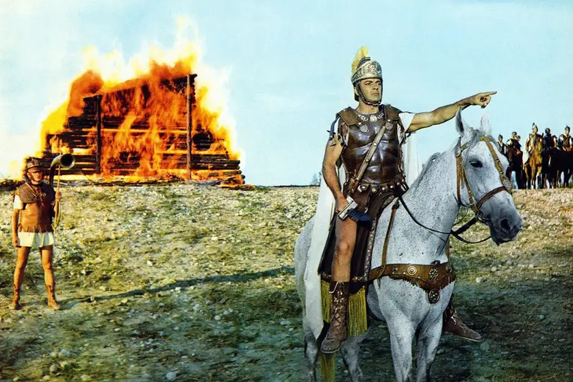 Anina Gilgen đến từ Eidgenössische Technische Hochschule (ETC) của Zurich giải thích: "Chúng tôi lần đầu tiên tìm hiểu xem liệu tác động của con người có ảnh hưởng đến khí hậu từ rất lâu trước đây hay không". Ảnh: AF archive / Alamy Stock Photo.