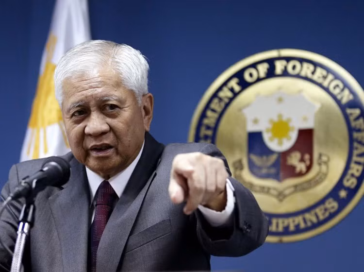 My va Philippines quyet dua tranh chap Bien Dong ra AMM 48