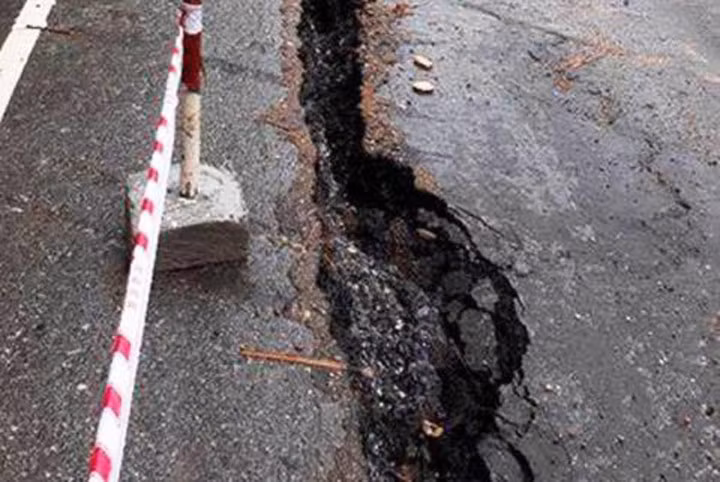 Dựa vào khảo sát tư vấn sẽ đưa ra so sánh về kinh tế, kỹ thuật cũng như thời gian tiến độ thực hiện sửa chữa, ông Lâm cho biết.