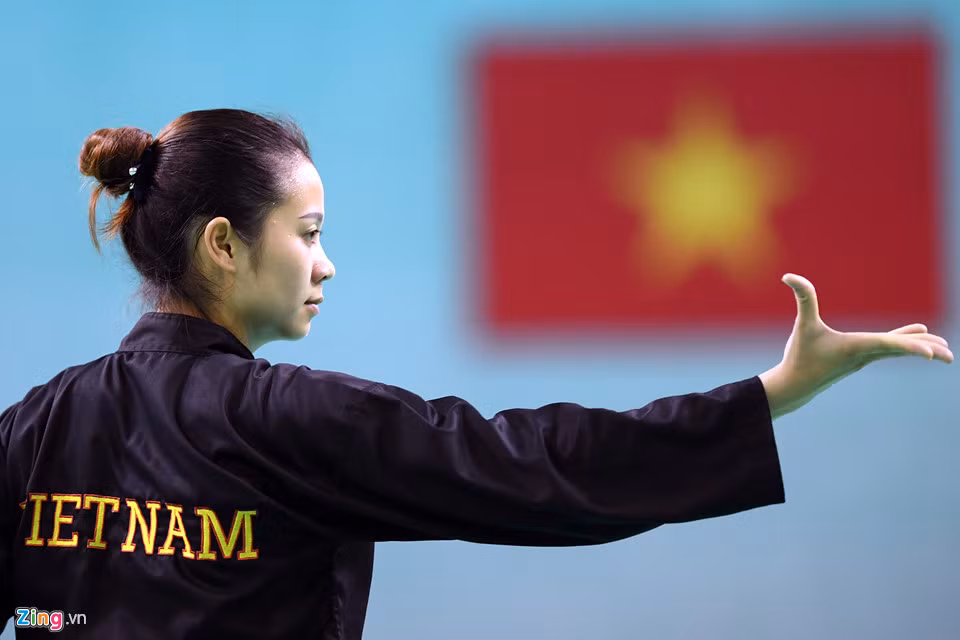Với Nguyễn Thị Thúy, hoa khôi của pencak silat Việt Nam mặc dù từng vô địch thế giới, vô địch châu Á, vô địch Đại hội Thể thao bãi biển châu Á ở nội dung biểu diễn nhưng giấc mơ của cô cùng các đồng đội vẫn là một lần giành huy chương vàng, đứng trên bục cao nhất của đấu trường khu vực tại SEA Games.