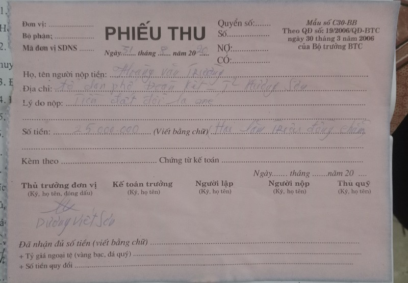 Phu Binh – Thai Nguyen: Truong thon tu y ban dat, xa bao khong biet?-Hinh-3