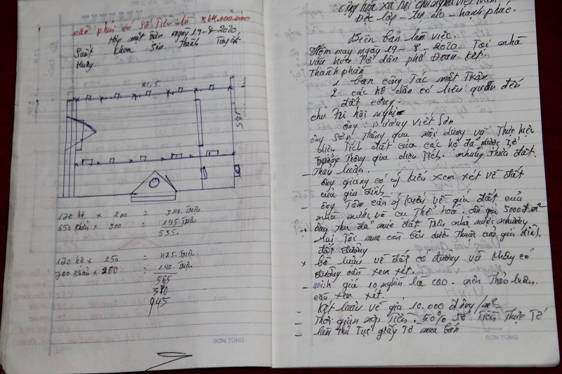 Phu Binh – Thai Nguyen: Truong thon tu y ban dat, xa bao khong biet?-Hinh-4