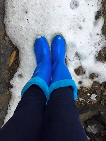 Thời tiết ở Sapa những ngày này có mưa và rất lạnh. Nhiệt độ luôn ở trong khoảng 1-2 độ C.