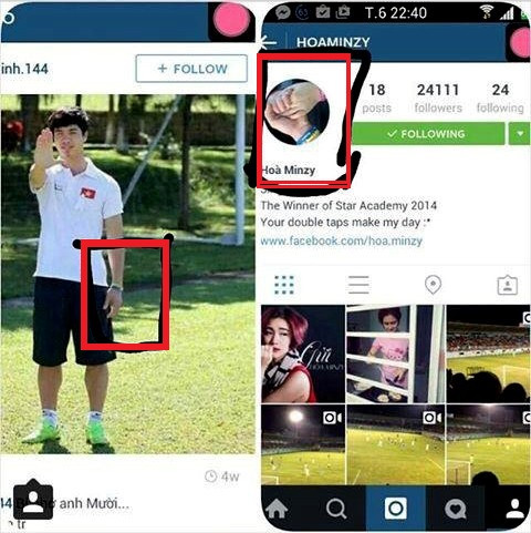 Lo anh Cong Phuong hon Hoa Minzy gay soc-Hinh-2