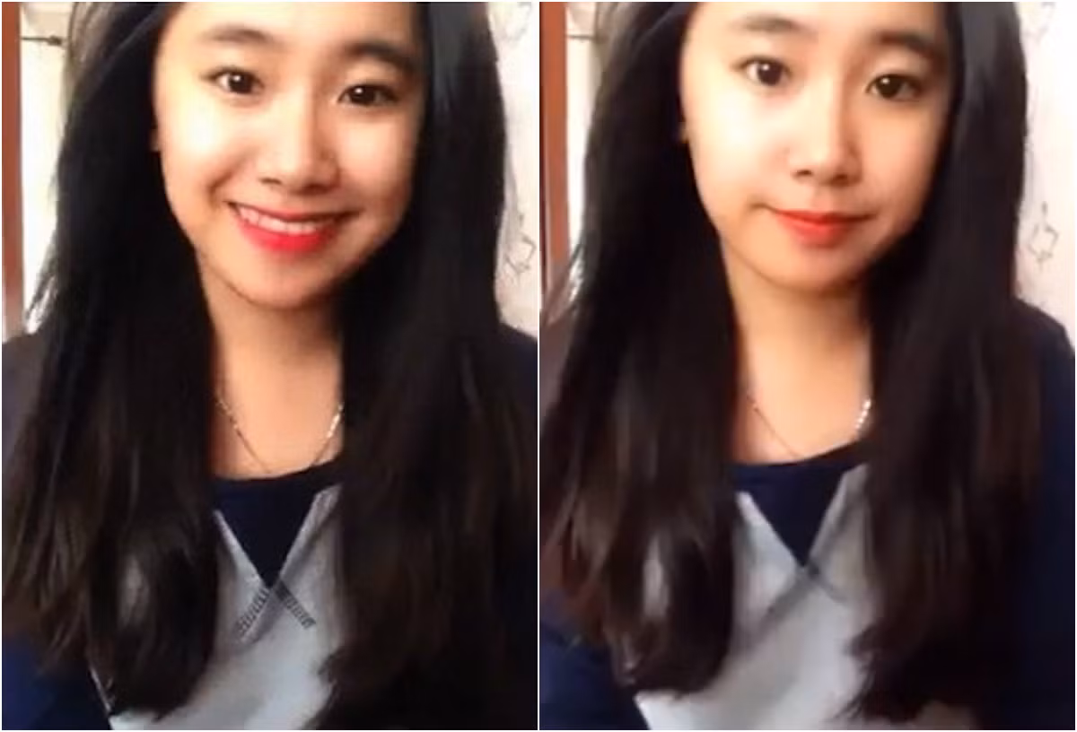 9X Kien Giang gay sot vi nhan sac giong sao Han Quoc