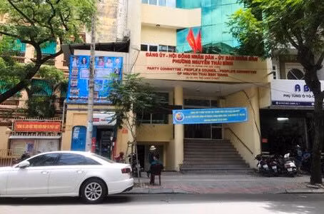 Tiec thuong nu Bi thu phuong tu nan trong vu chay chung cu Carina Plaza