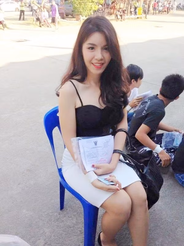 Những bóng hồng chuyển giới trong kỳ tuyển quân ở Thái Lan luôn là chủ đề được báo chí quan tâm và theo dõi.