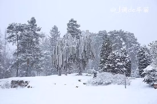 Trong thời gian gần đây, Phần Lan đang ngày càng rộng cửa chào đón du khách đến tham quan nước này. Ảnh: Sina.com.