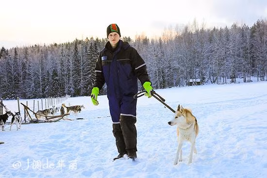 Ở Espoo, du khách sẽ được trải nghiệm chuyến tham quan cùng chó kéo xe. Đây là phương tiện giao thông quan trọng, giúp vận chuyển và đi lại trong khu vực không thể tiếp cận bằng các phương pháp khác.