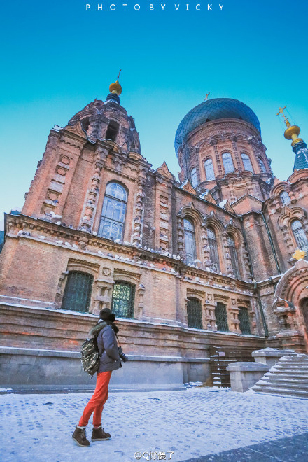 Đến năm 1996, nhận thấy giá trị văn hóa của nhà thờ, chính quyền thành phố đã xếp nhà thờ Sophia vào danh sách di vật văn hóa trọng yếu cần được bảo hộ.