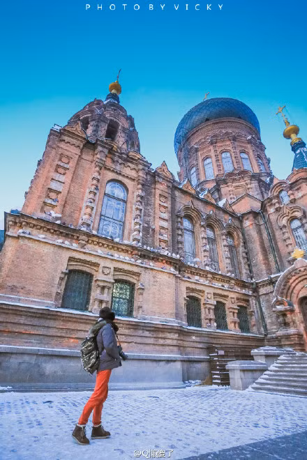 Đến năm 1996, nhận thấy giá trị văn hóa của nhà thờ, chính quyền thành phố đã xếp nhà thờ Sophia vào danh sách di vật văn hóa trọng yếu cần được bảo hộ.