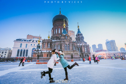 Cuối năm 1932, Sophia được công nhận là nhà thờ Chính thống giáo lớn nhất ở khu vực Đông Á, với kiến trúc độc đáo và lịch sử văn hóa lâu đời. Sau đó nhà thờ bị đóng cửa.