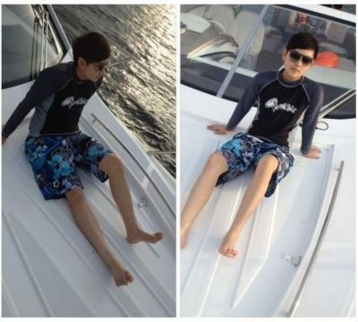 Chính vì gia thế mạnh mẽ như vậy mà các chuyến ăn chơi của cậu ấm nhà họ Trương luôn là tâm điểm theo dõi của truyền thông trong nước.