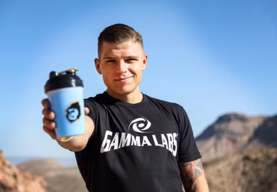 Giờ đây, John David Glaude đang trở thành một hiện tượng rất nổi tiếng trên cộng đồng mạng xã hội Youtube cũng như Instagram với gần 300.000 người theo dõi. Ảnh: Instagram obese_to_beast. 