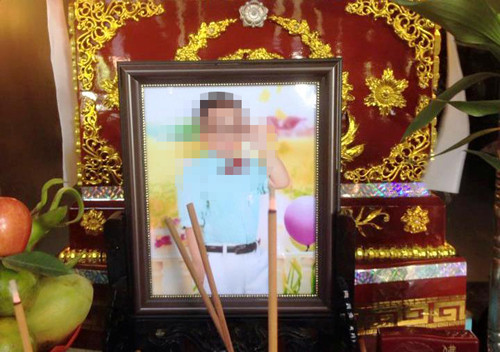 Nguoi nha be trai duoi nuoc 