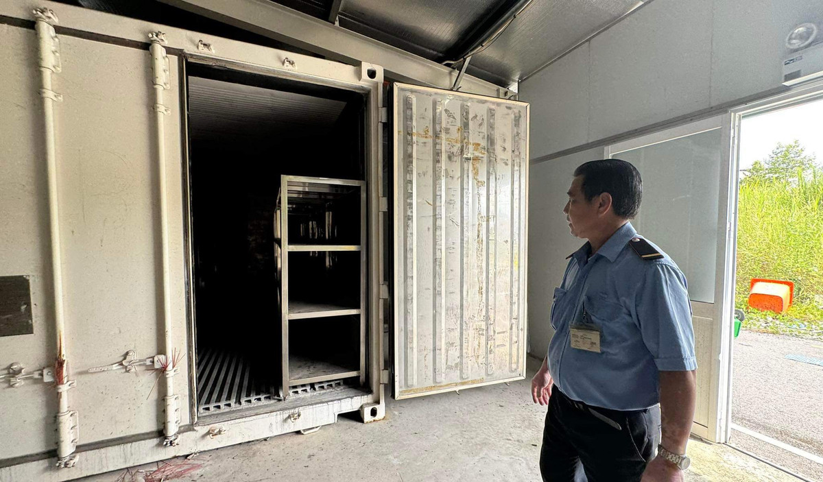 Bảo vệ Trần Thanh Tùng đưa PV đi thăm quan bên trong BVDC số 13. Bệnh viện được đưa vào hoạt động cuối tháng 8/2021, khi TP HCM đang ở giai đoạn tàn khốc nhất của dịch bệnh COVID-19 với số người tử vong tăng cao. Viện có 3.300 giường bệnh; trong đó 500 giường dành cho Trung tâm Hồi sức tích cực người bệnh COVID-19 (trực thuộc BV Hữu nghị Việt Đức tại TP HCM) và 2.800 giường dành cho thu dung, điều trị chăm sóc người bệnh COVID-19 có triệu chứng ở mức độ trung bình và nặng.