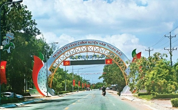 Bình Thuận: Gói thầu xây lắp trường học, chỉ DN Thanh Trúc tham gia - Hình 2 Binh Thuan: Goi thau xay lap truong hoc, chi DN Thanh Truc tham gia-Hinh-2