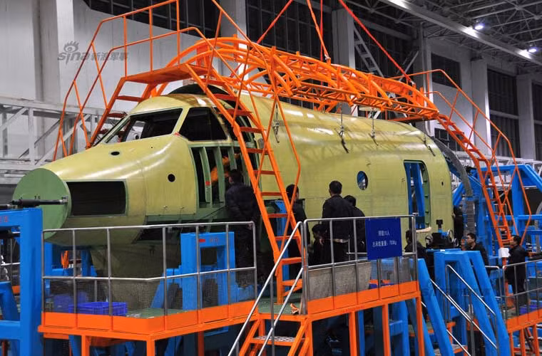 Theo lãnh đạo AVIC, chiếc thủy phi cơ AG600 đầu tiên sẽ được lắp ráp hoàn chỉnh trong năm 2015 và chính thức cất cánh vào năm 2016.