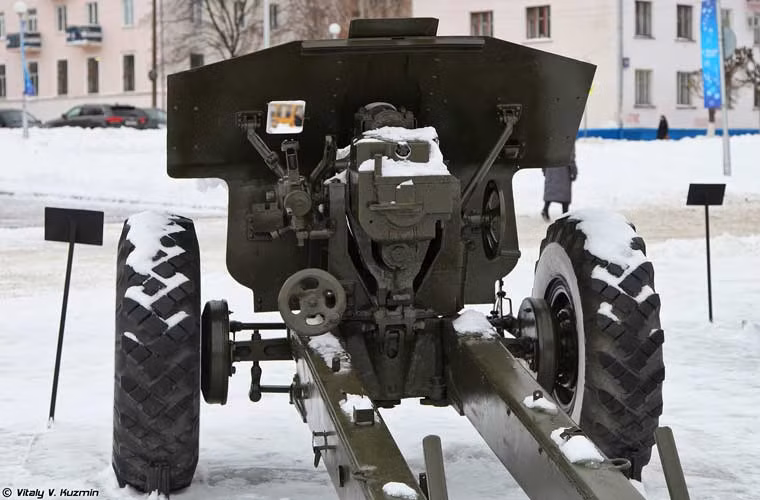 Loại pháo này ngày nay vẫn được một vài nước sử dụng, chủ yếu phục vụ đội nghi lễ.