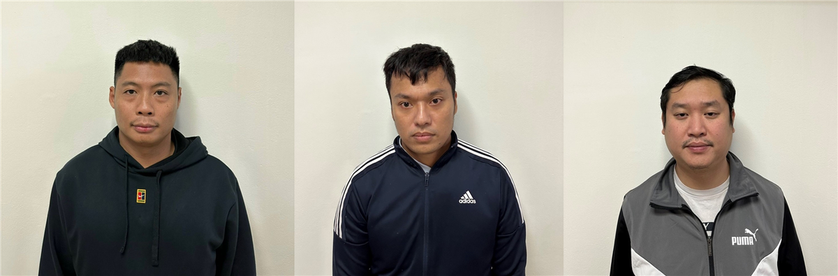 Triet pha thanh cong duong day danh bac tren 3.000 ty dong