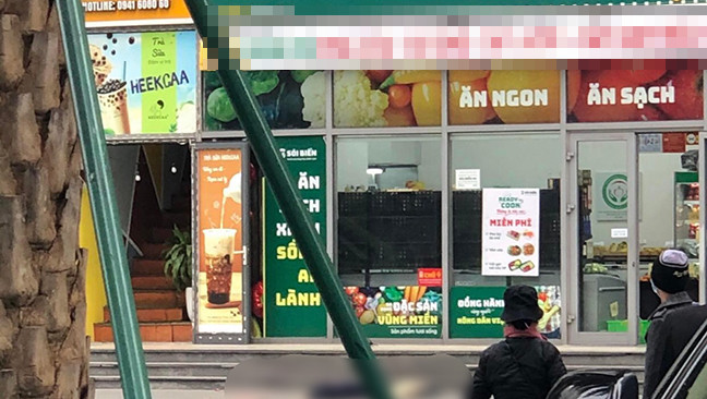 Hà Nội: Bé trai rơi từ tầng cao chung cư xuống đất tử vong Ha Noi: Be trai roi tu tang cao chung cu xuong dat tu vong